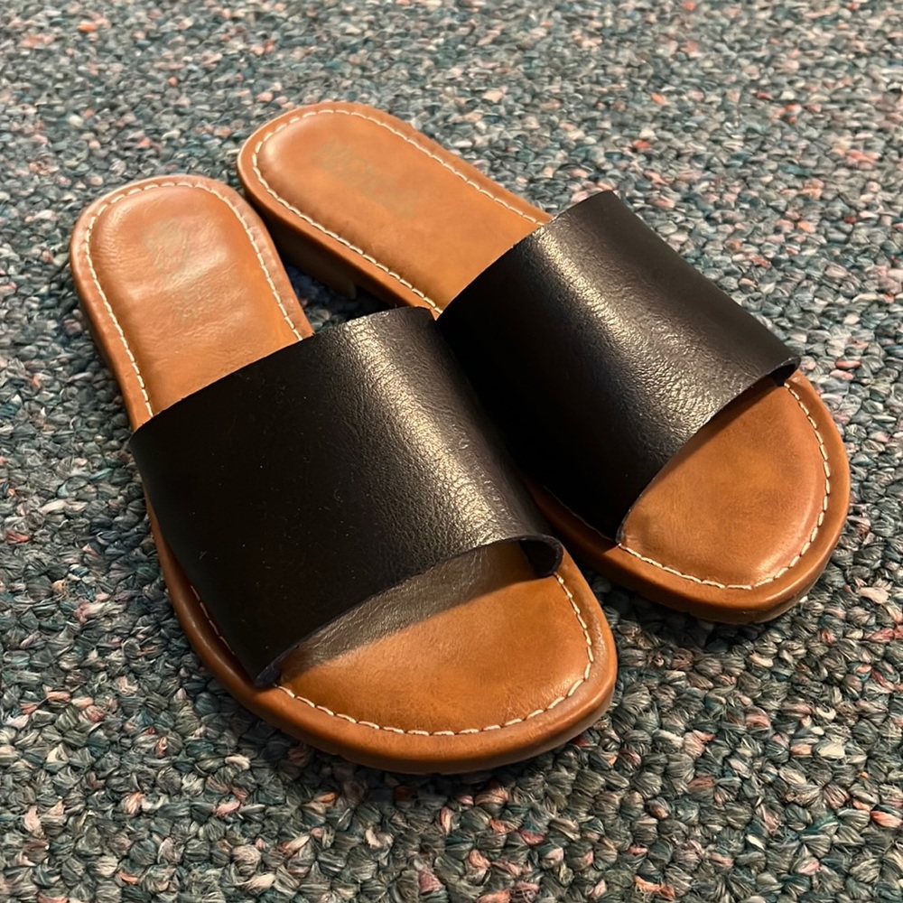 Black Slides